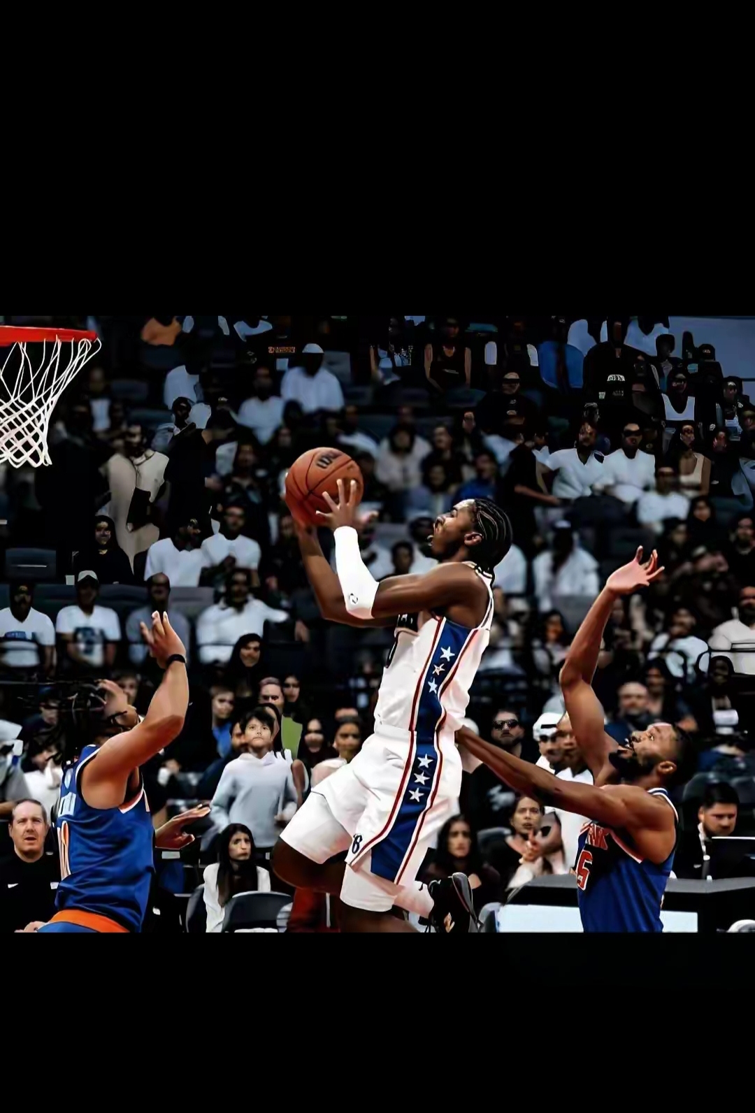 开云app-关于清晨迈阿密热火备战全明星赛窗口期费城76人备战NBA季后赛，连对手都承认：穆雷关键时刻险胜的信息